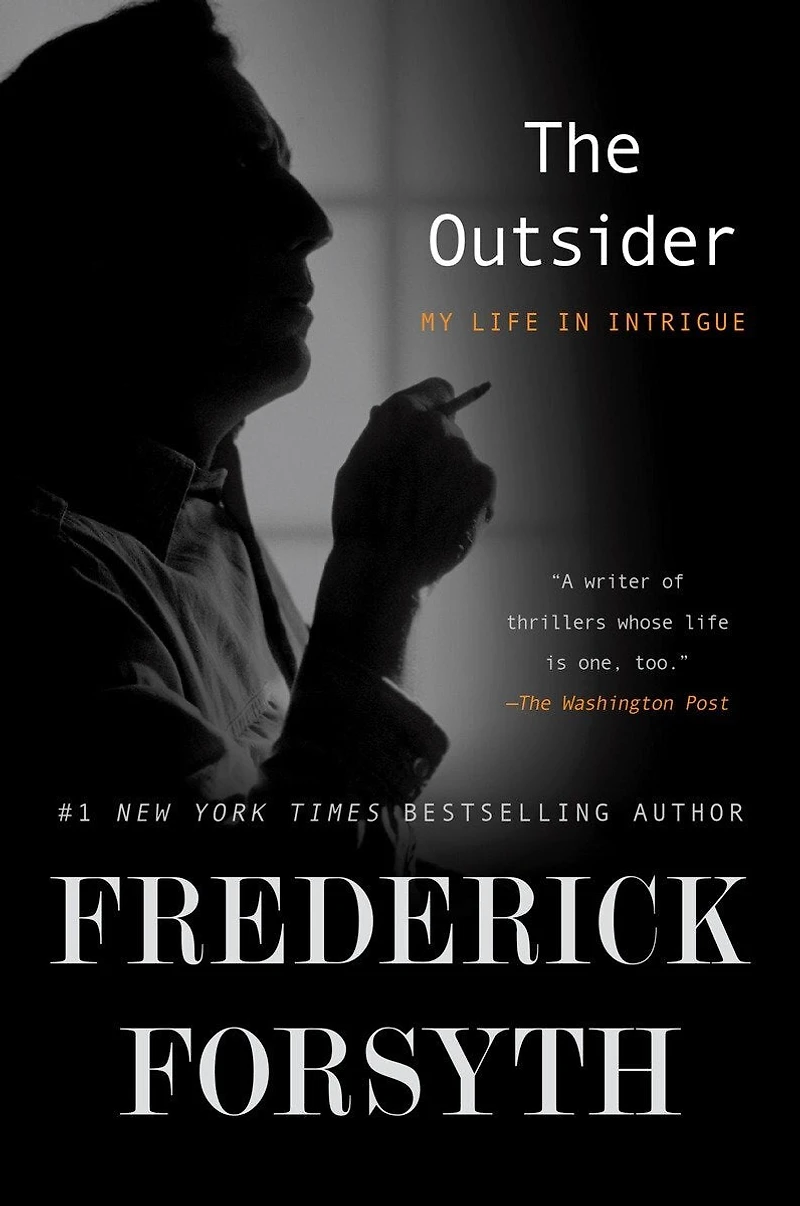 The Outsider: My Life Intrigue