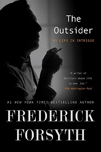 The Outsider: My Life Intrigue