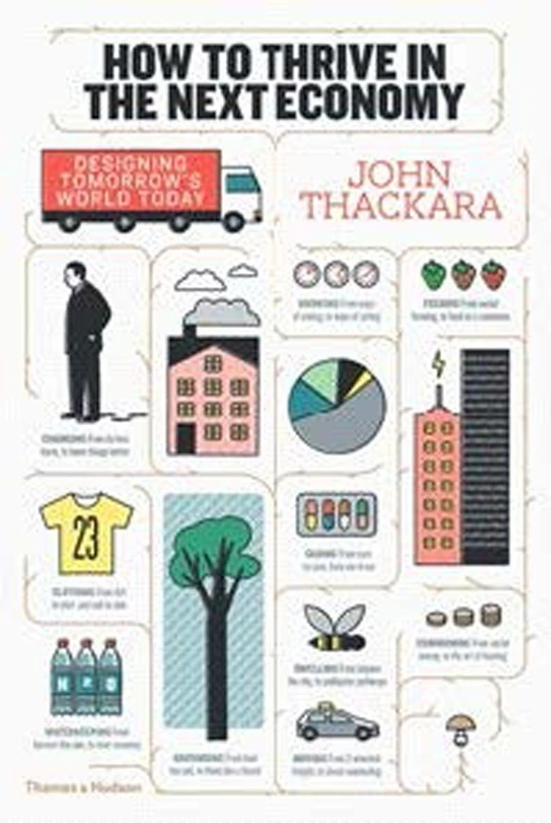 How to Thrive the Next Economy: Designing Tomorrow's World Today