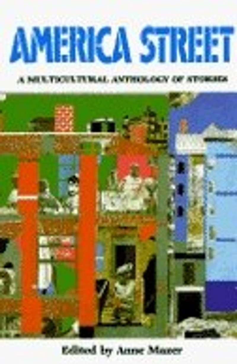 America Street A Multicultural Anthology Of Stories
