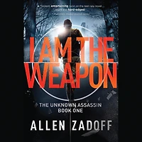 I Am the Weapon Lib/E