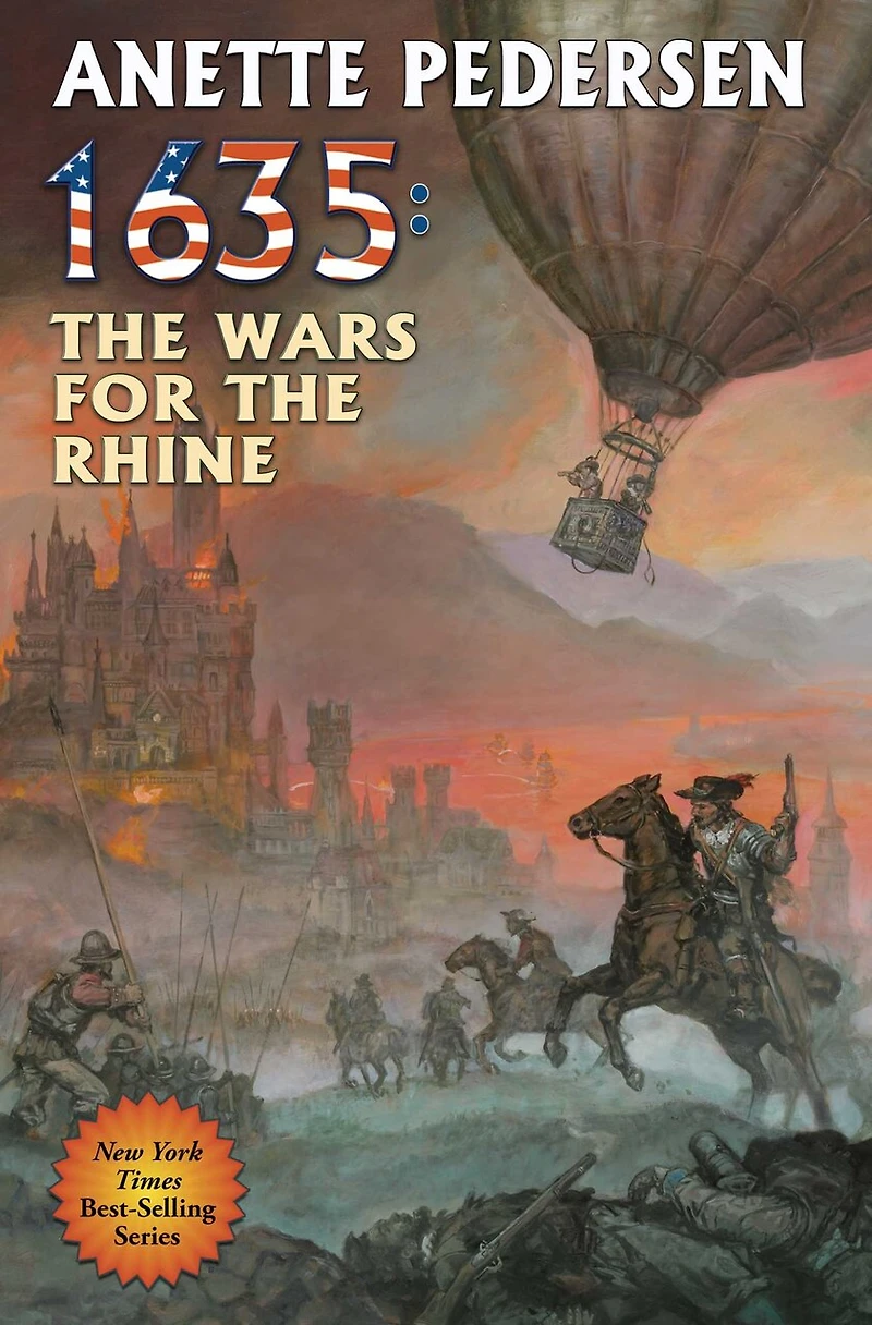 1635: the Wars for Rhine