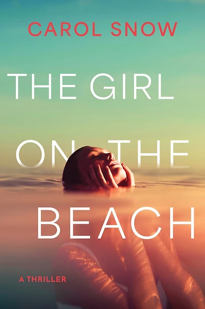 the Girl on Beach: A Thriller