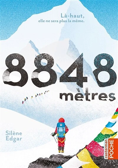 8.848 mètres