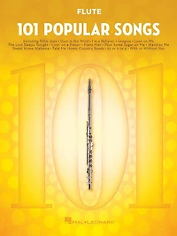 101 Popular Songs for Flute: Flute
