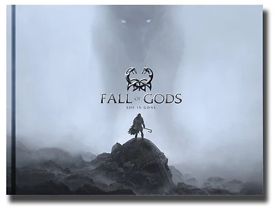 Fall Of Gods 1: She Is Gone