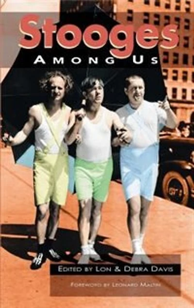 Stooges Among Us (hardback)