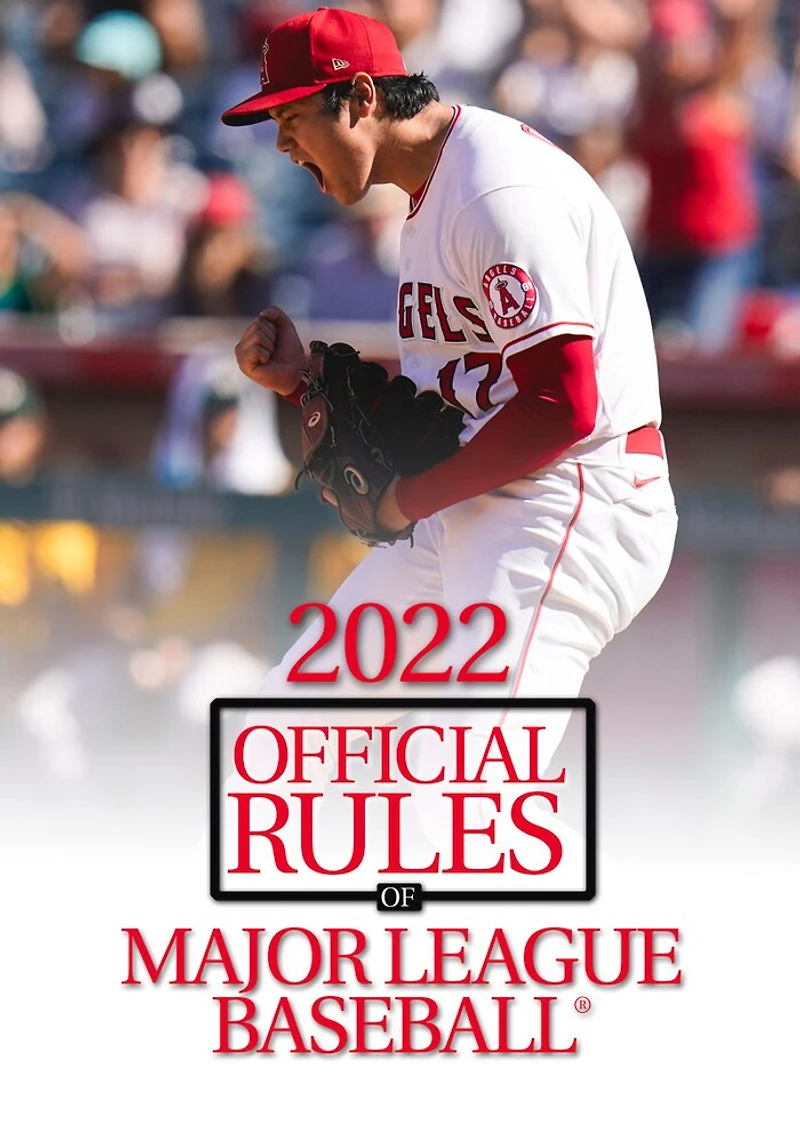 2022 Official Rules of Major League Baseball