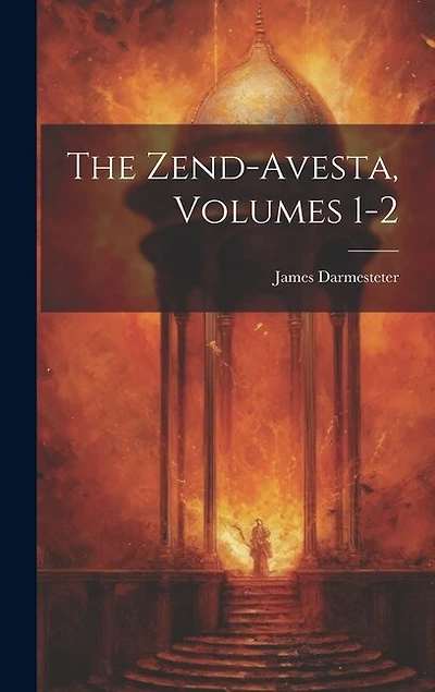 The Zend-Avesta