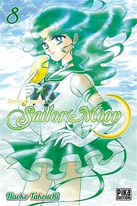 Sailor Moon : pretty guardian, Vol. 8