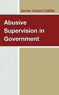 Abusive Supervision Government