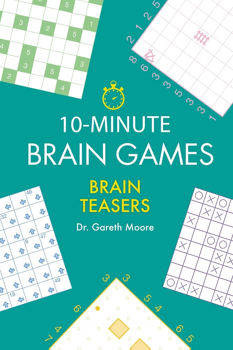 10-Minute Brain Games: Visual Thinking