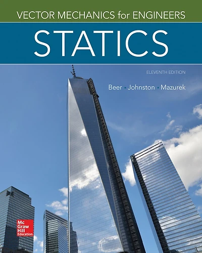 Package: Vector Mechanics For Engineers: Statics With 2 Semester Connect Access Card