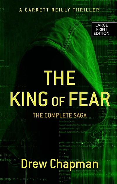 The King Of Fear: (Large Print)