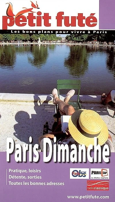 Paris dimanche: 2007