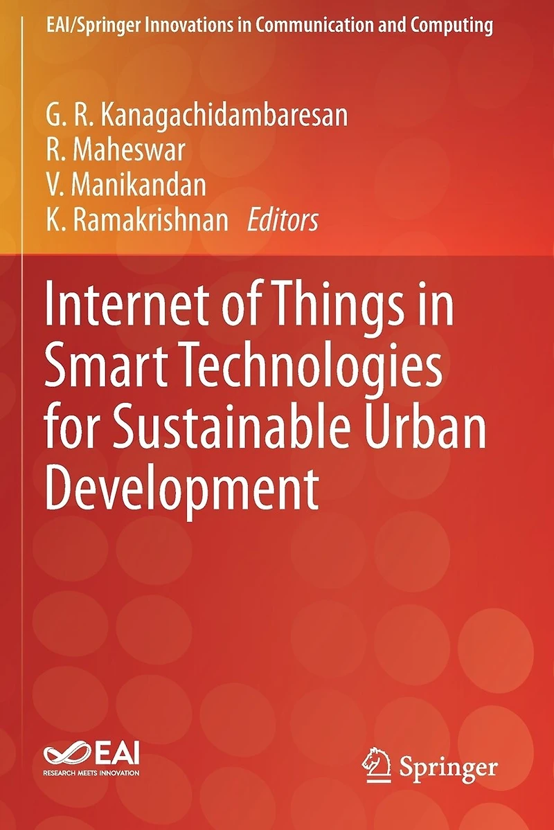 Internet of Things Smart Technologies for Sustainable Urban Development