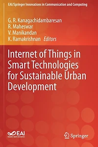 Internet of Things Smart Technologies for Sustainable Urban Development