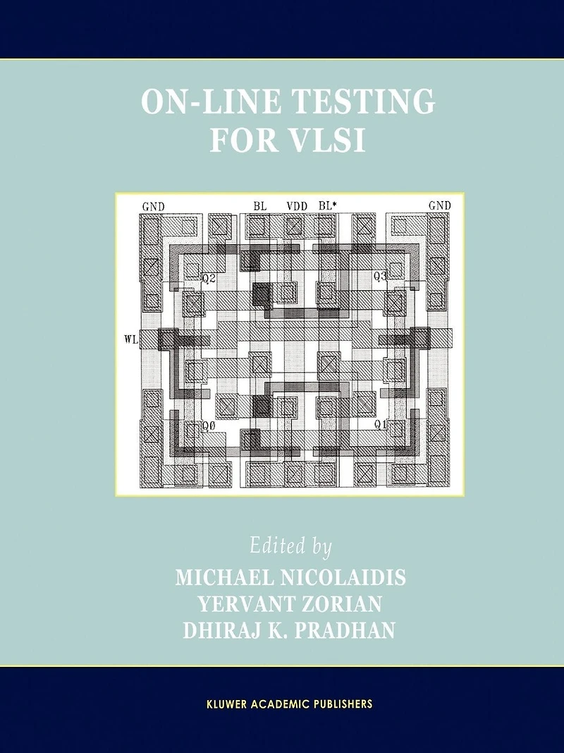 On-Line Testing for VLSI