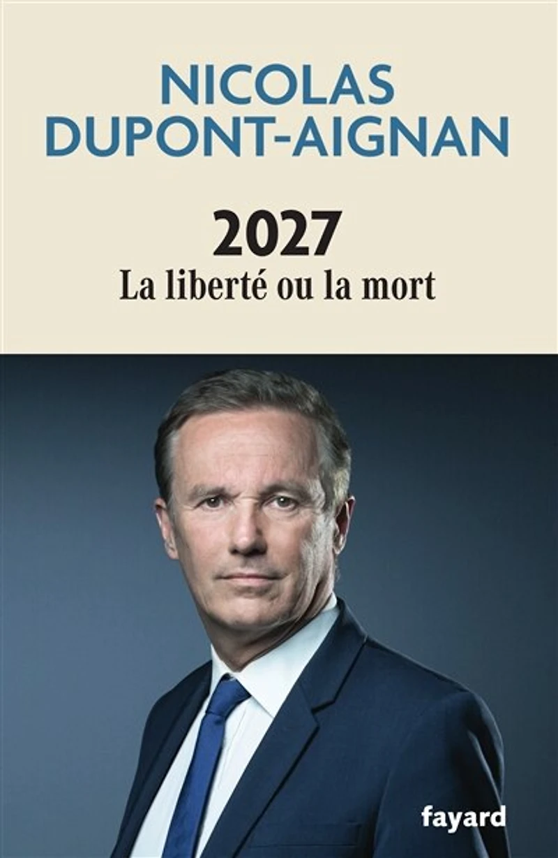 2027: la liberté ou mort