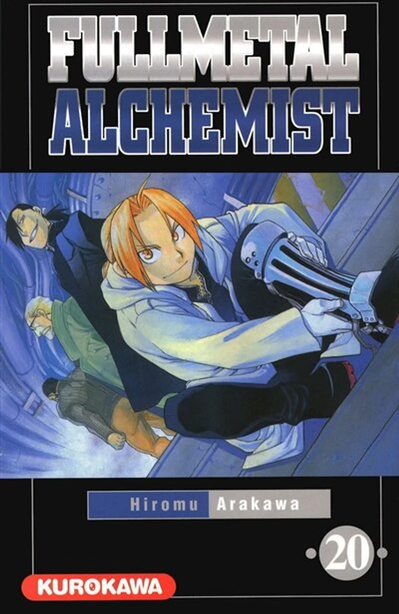 Fullmetal alchemist, Vol. 20