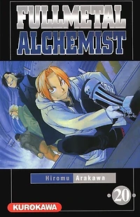 Fullmetal alchemist, Vol. 20