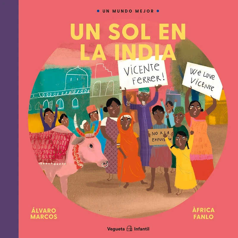 Vicente Ferrer: Un Sol En La India