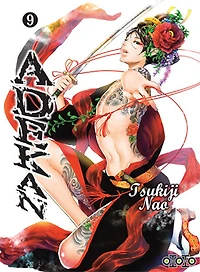 Adekan, Vol. 9