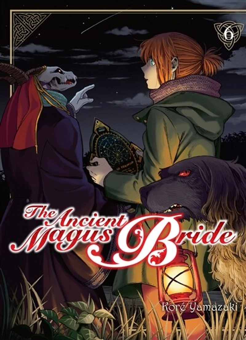 The ancient magus bride, Vol. 6