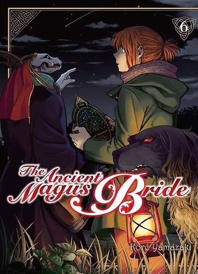 The ancient magus bride, Vol. 6