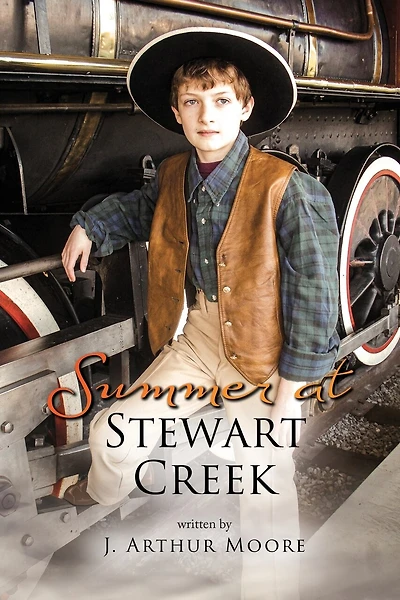 Summer At Stewart Creek