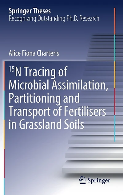 15n Tracing Of Microbial Assimilation