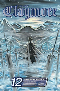 Claymore, Vol. 12: the Souls of Fallen