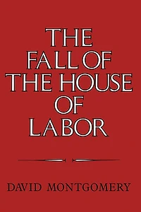 The Fall of the House of Labor: The Workplace, the State, and American Labor Activism, 1865–1925
