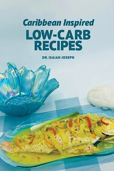 Caribbean Inspired Low-carb Recipes
