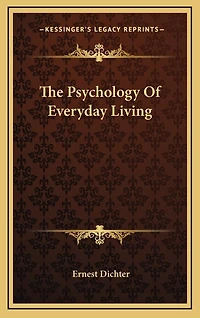 The Psychology of Everyday Living