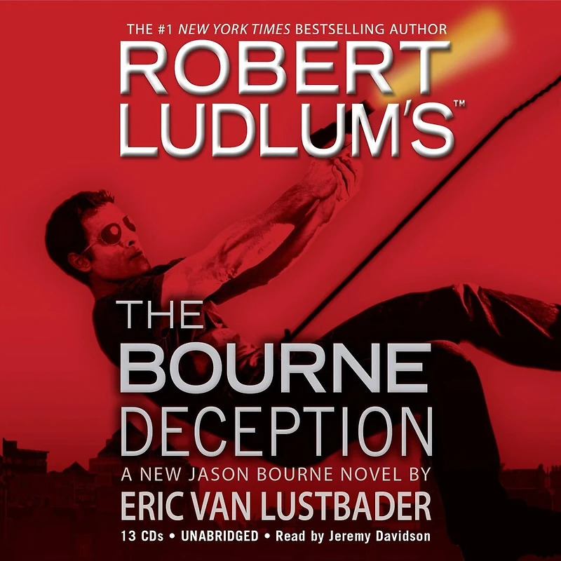 Robert Ludlum’s The Bourne Deception