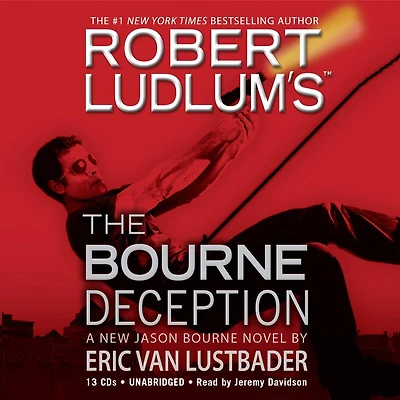 Robert Ludlum’s The Bourne Deception