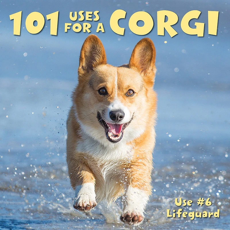 101 Uses For A Corgi