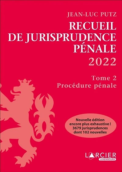Procédure pénale