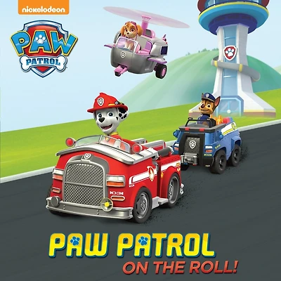PAW Patrol on the Roll! (PAW Patrol)