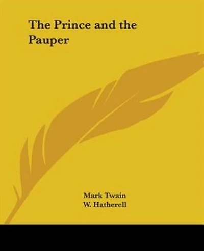 The Prince and the Pauper