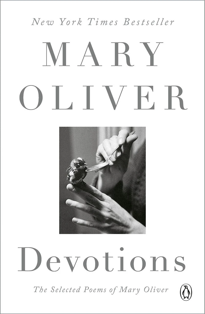 Devotions: A Read with Jenna Pick: The Selected Poems of Mary Oliver