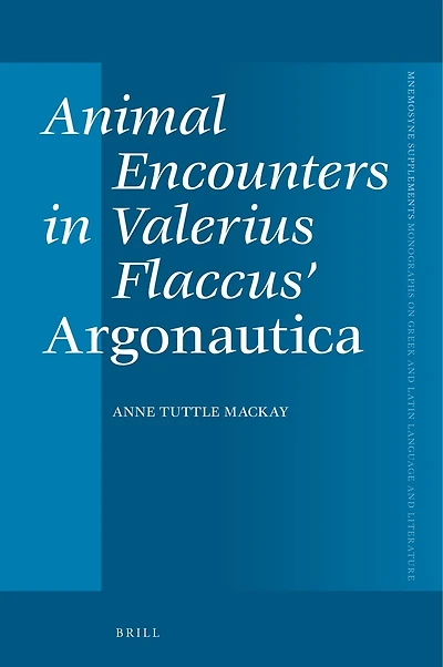 Animal Encounters in Valerius Flaccus’ Argonautica
