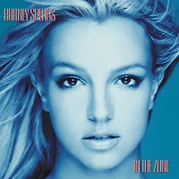 In the Zone by Britney Spears (Reissued) (1 LP)