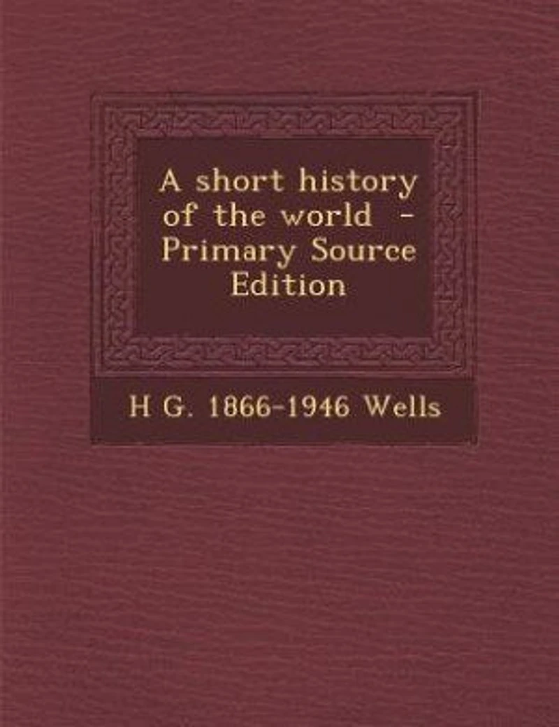 A short history of the world