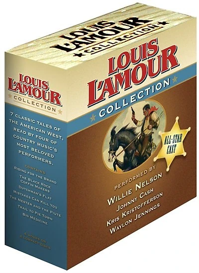 Louis L'Amour Collection
