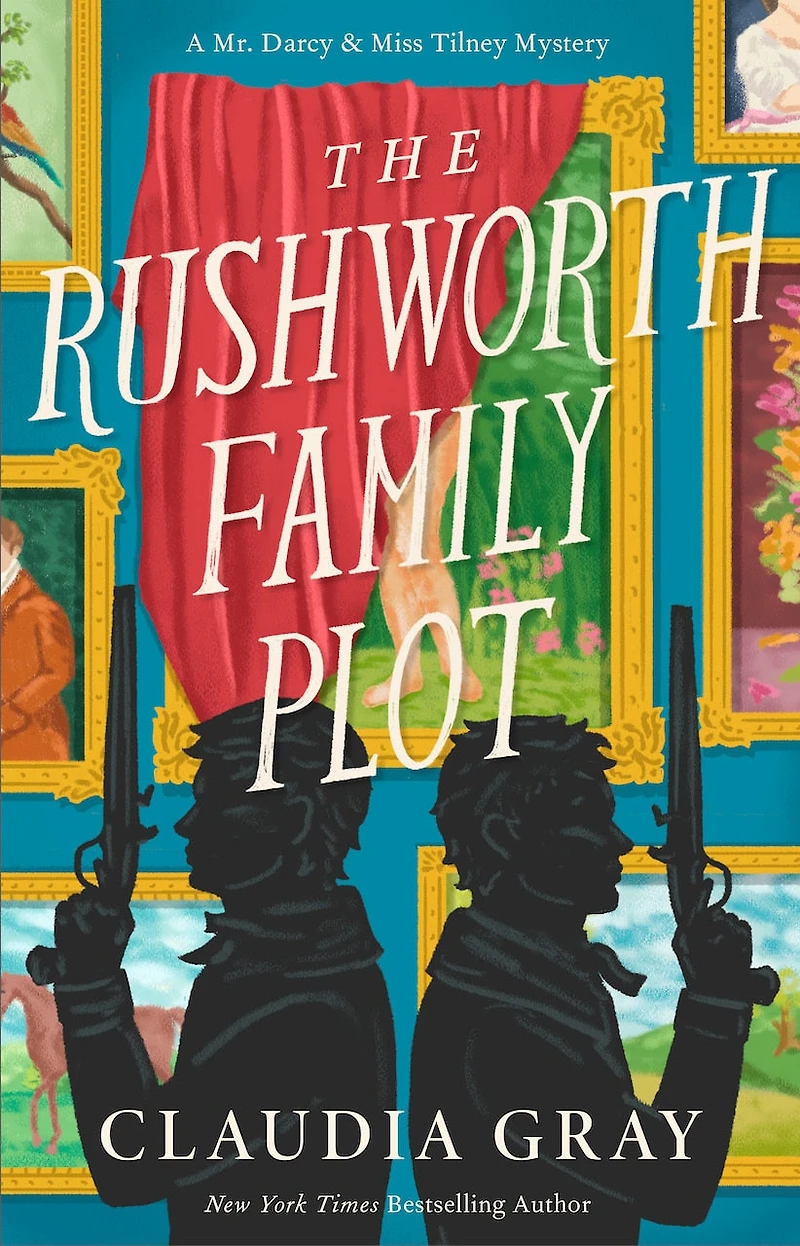 The Rushworth Family Plot: A Novel