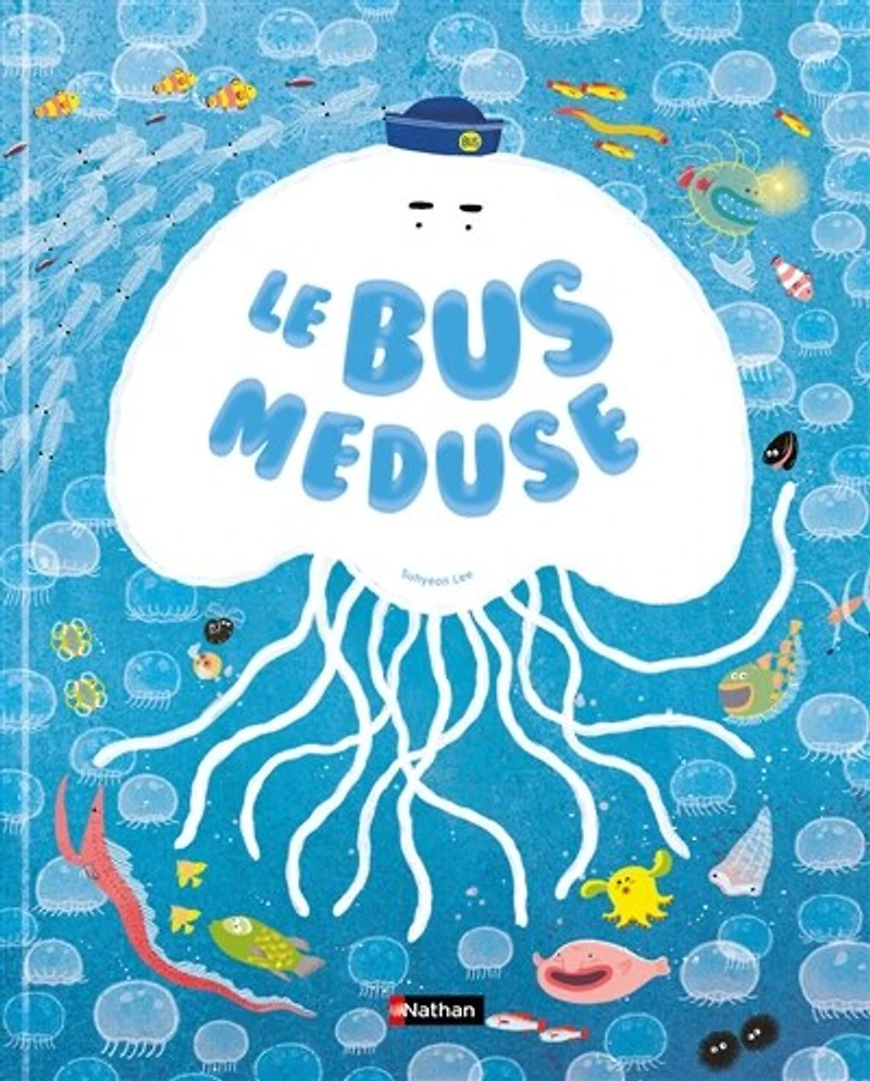Le bus meduse