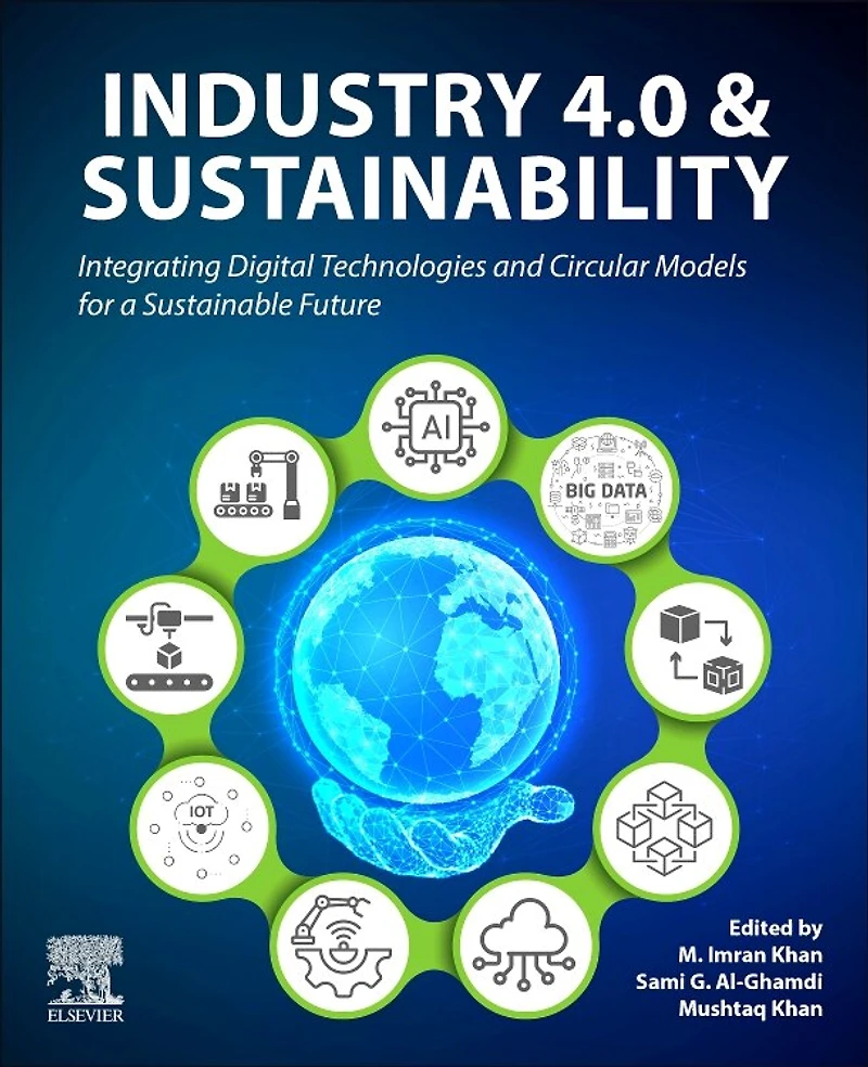Industry 4.0 and Sustainability: Integrating Digital Technologies Circular Models for a Sustainable Future