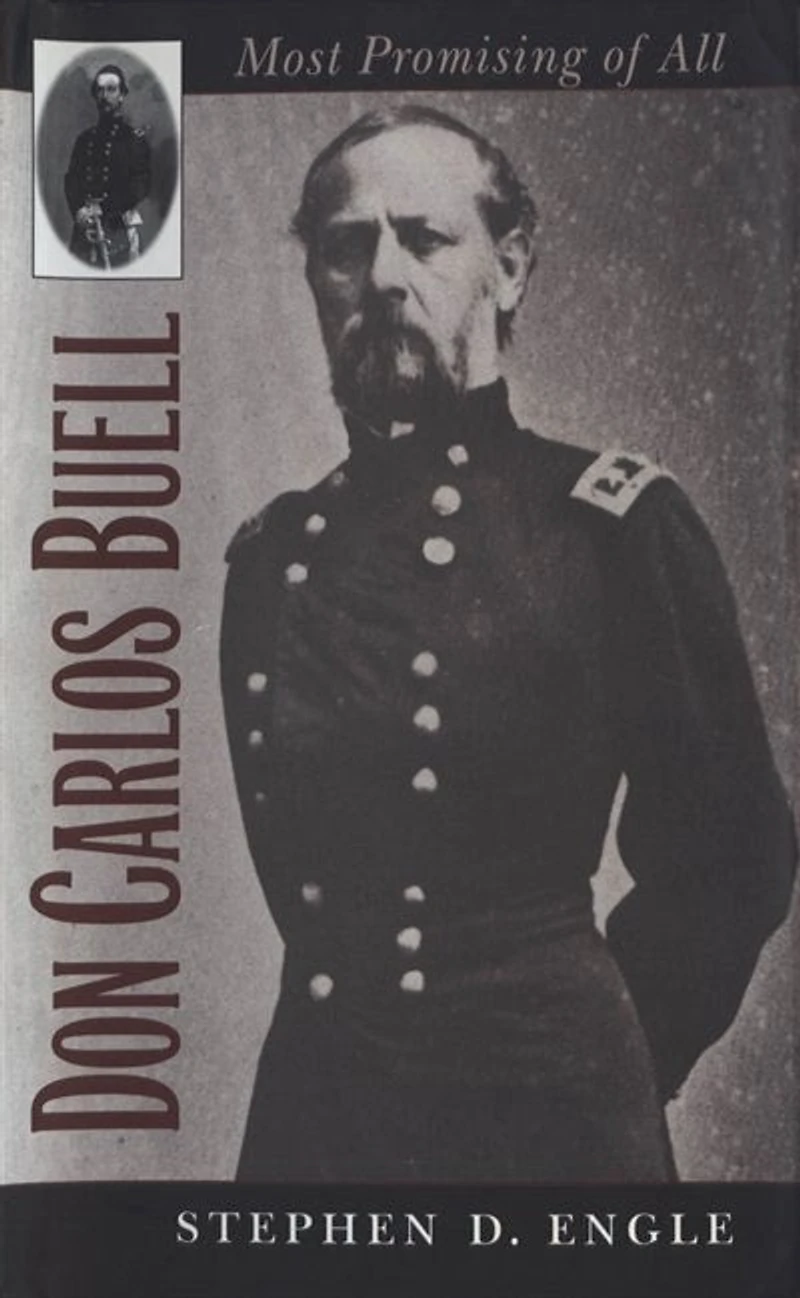 Don Carlos Buell: Most Promising Of All